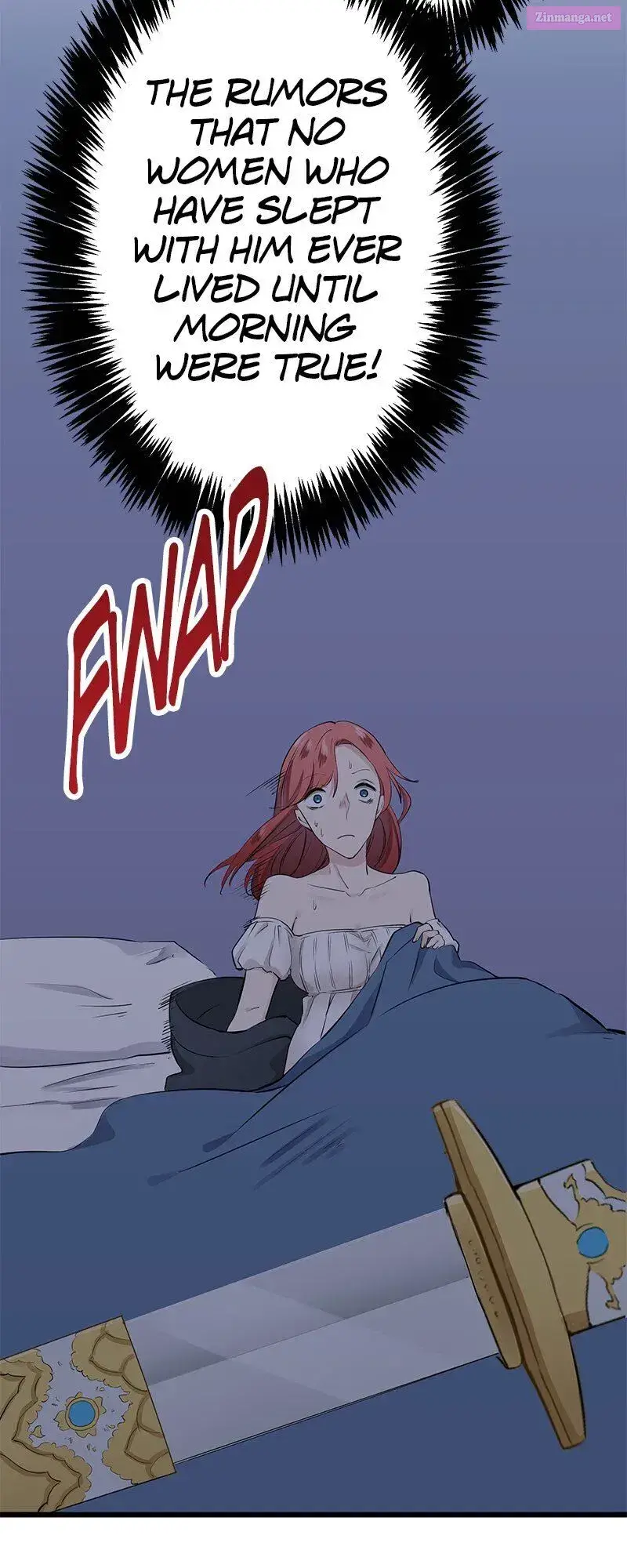 Nulliitas: The Half-Blood Royalty Kainu Manga Chapter 24 Page 29