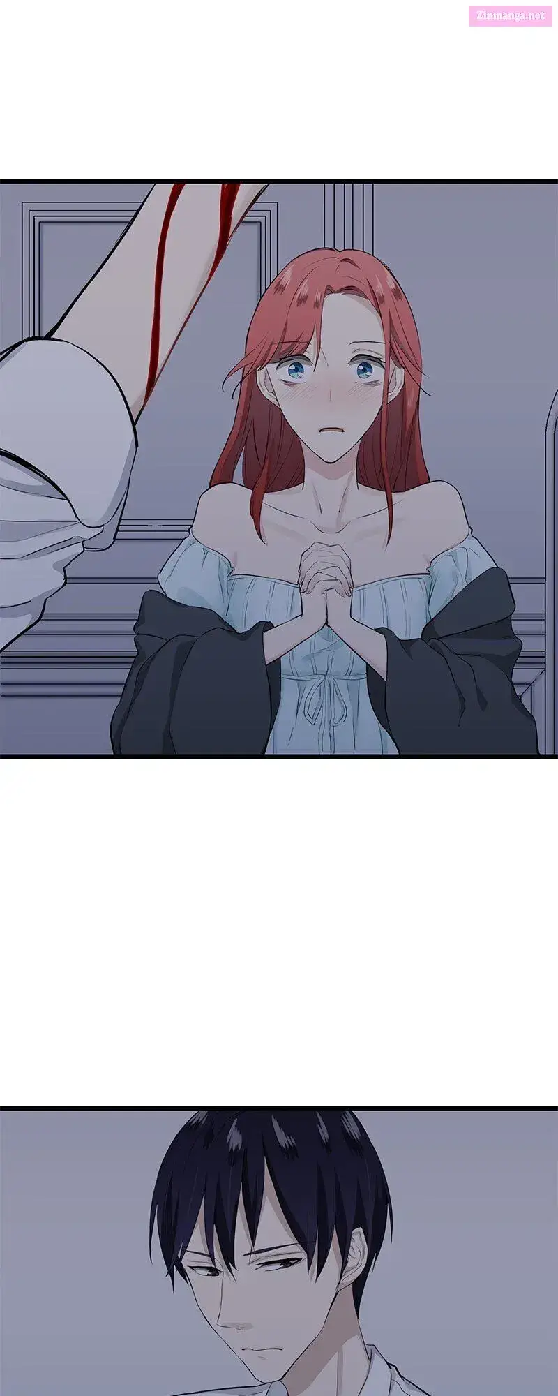 Nulliitas: The Half-Blood Royalty Kainu Manga Chapter 24 Page 34