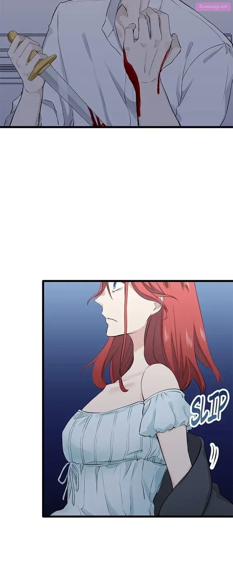 Nulliitas: The Half-Blood Royalty Kainu Manga Chapter 24 Page 35