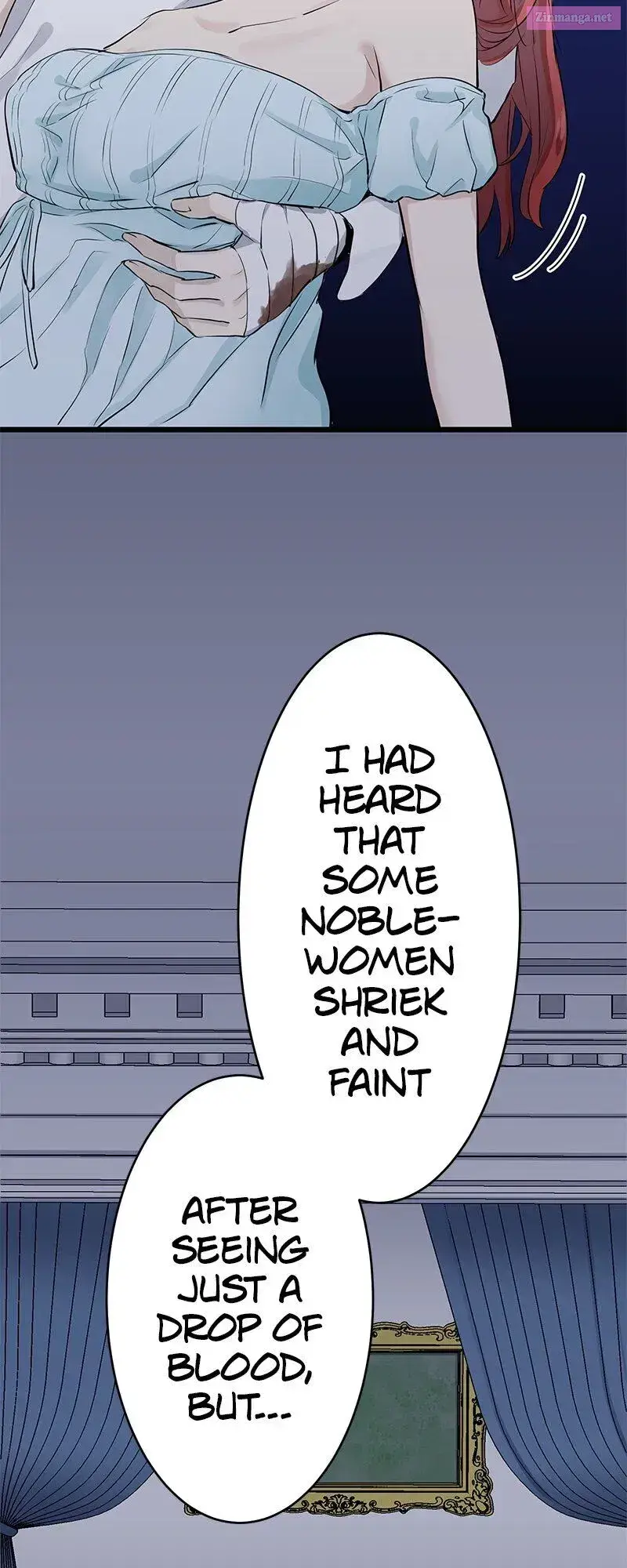 Nulliitas: The Half-Blood Royalty Kainu Manga Chapter 24 Page 39