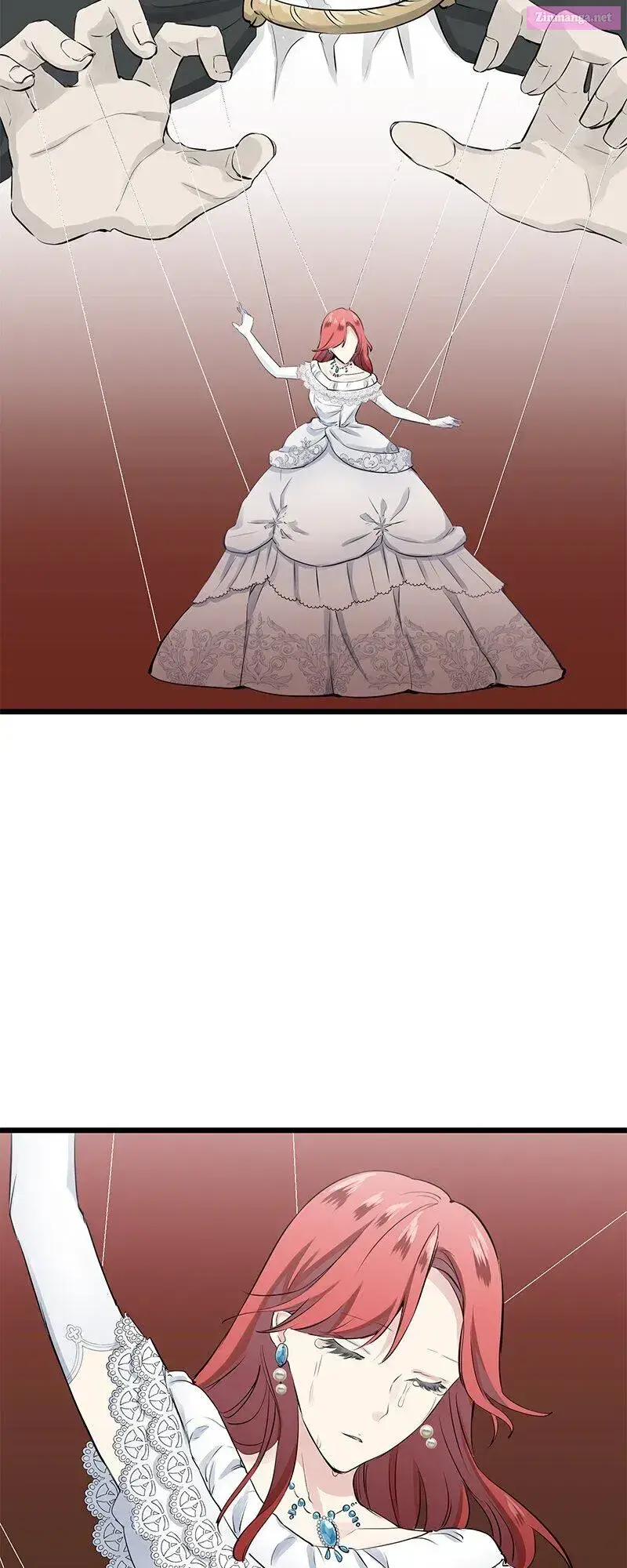 Nulliitas: The Half-Blood Royalty Kainu Manga Chapter 24 Page 46