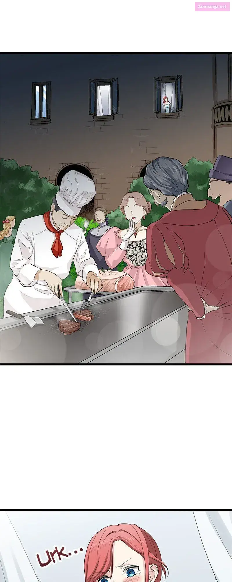 Nulliitas: The Half-Blood Royalty Kainu Manga Chapter 23 Page 12
