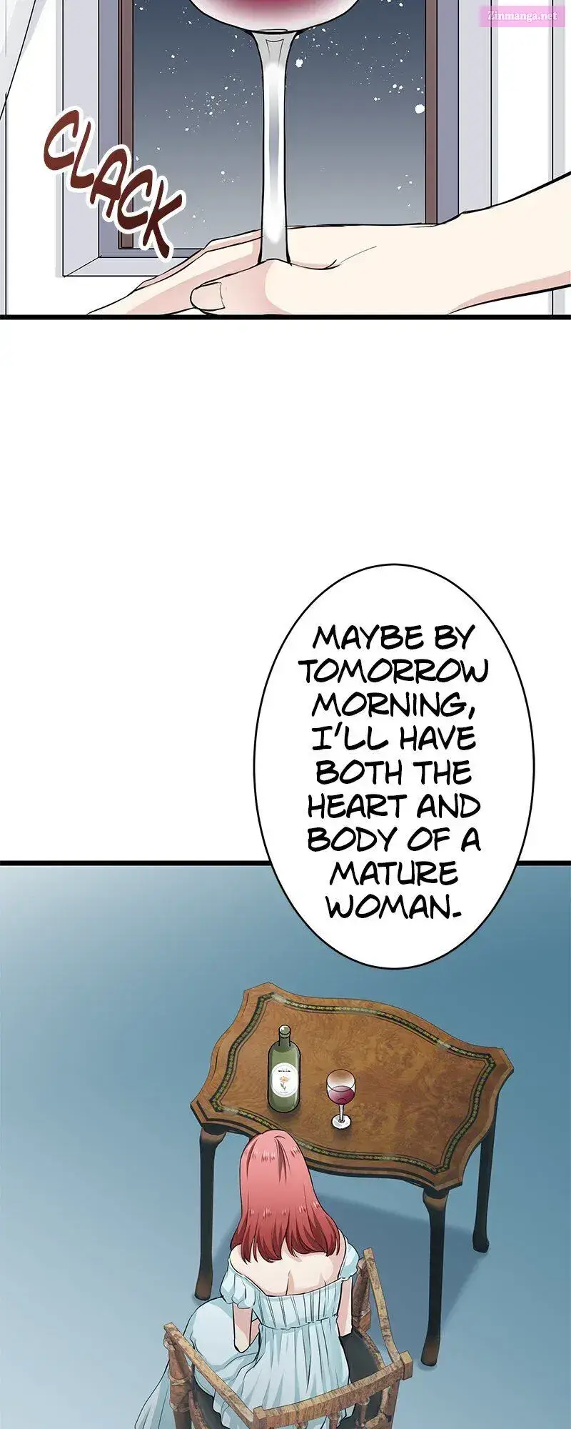 Nulliitas: The Half-Blood Royalty Kainu Manga Chapter 23 Page 18