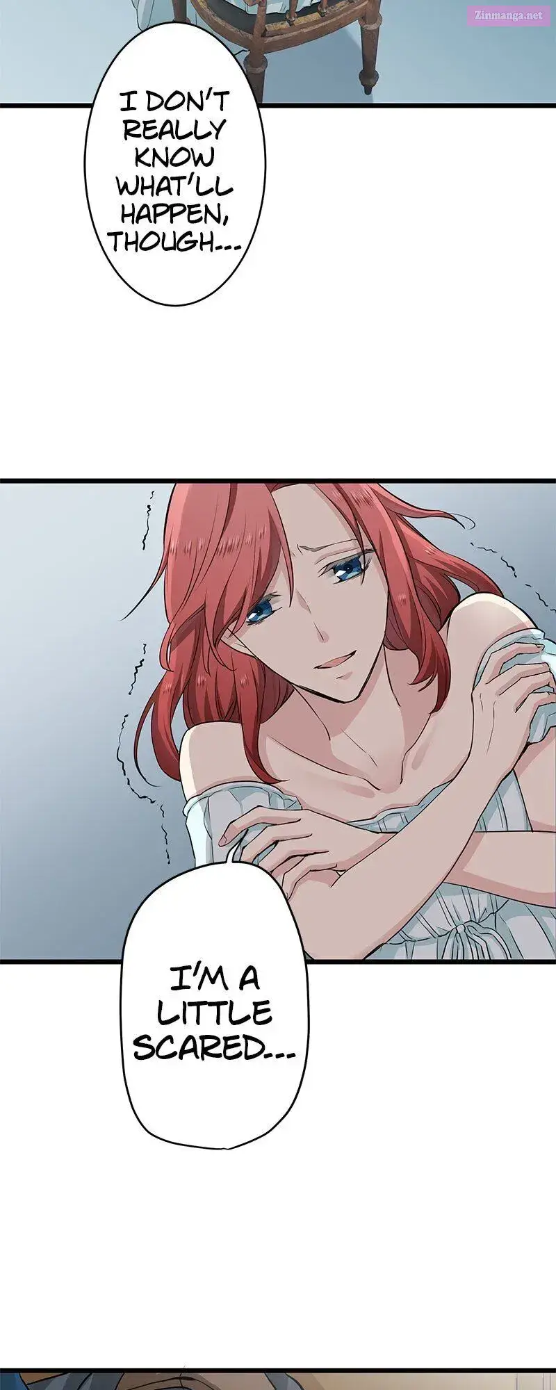 Nulliitas: The Half-Blood Royalty Kainu Manga Chapter 23 Page 19