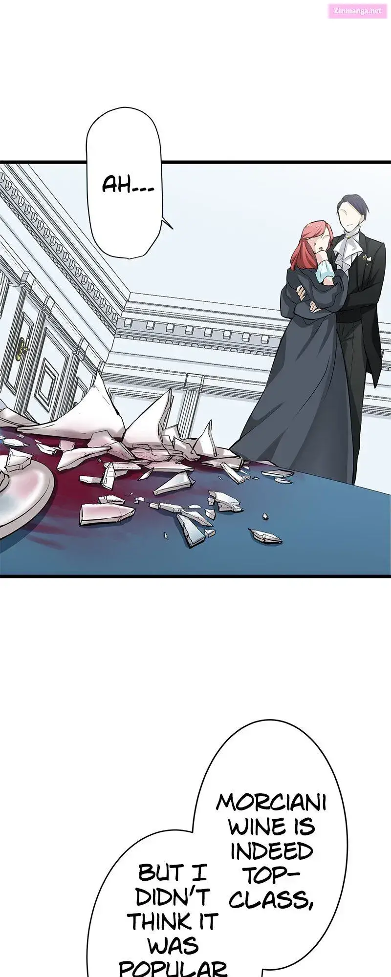 Nulliitas: The Half-Blood Royalty Kainu Manga Chapter 23 Page 37