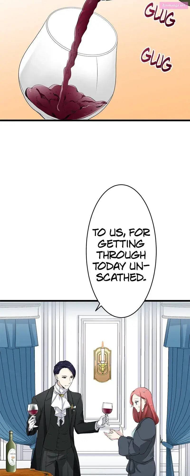 Nulliitas: The Half-Blood Royalty Kainu Manga Chapter 23 Page 40