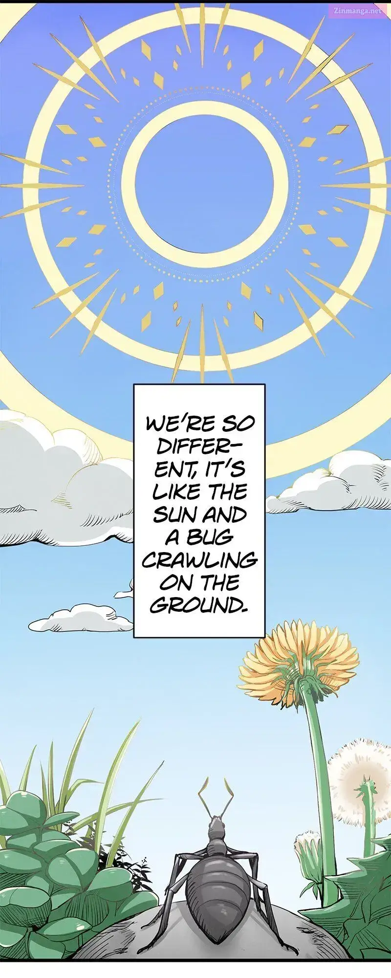 Nulliitas: The Half-Blood Royalty Kainu Manga Chapter 23 Page 44