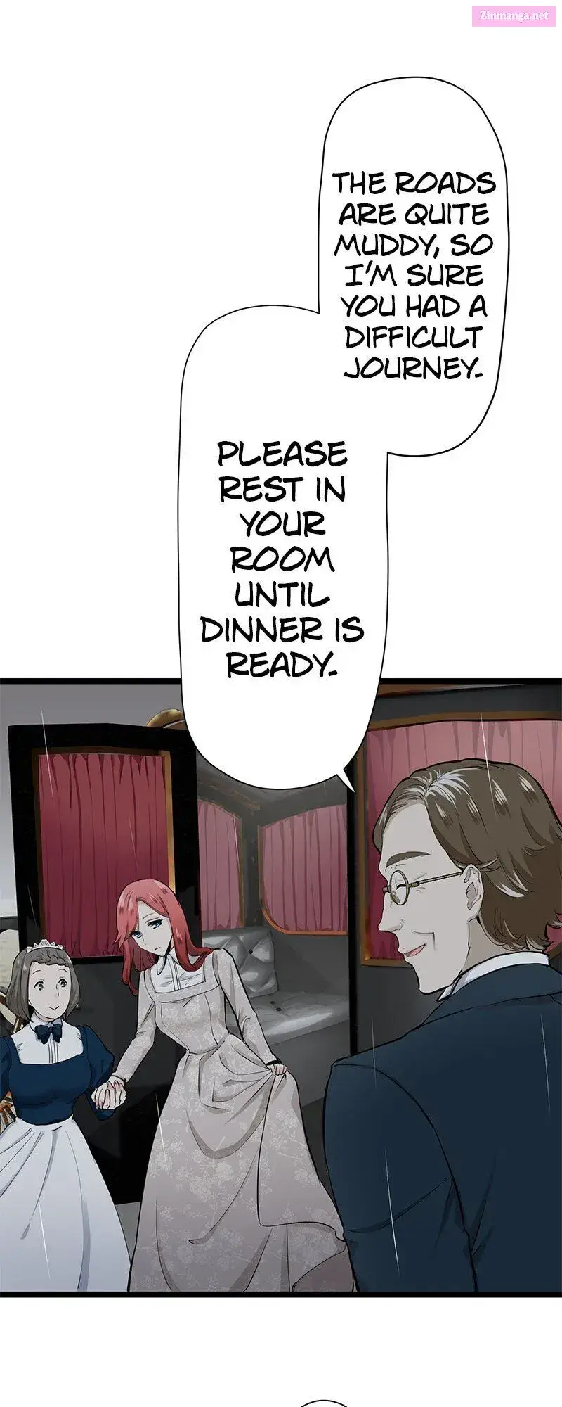 Nulliitas: The Half-Blood Royalty Kainu Manga Chapter 20 Page 9