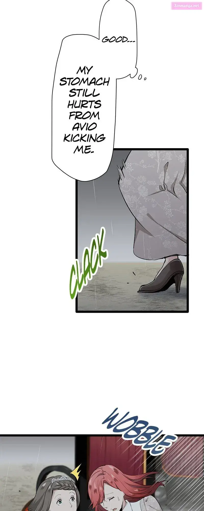 Nulliitas: The Half-Blood Royalty Kainu Manga Chapter 20 Page 10