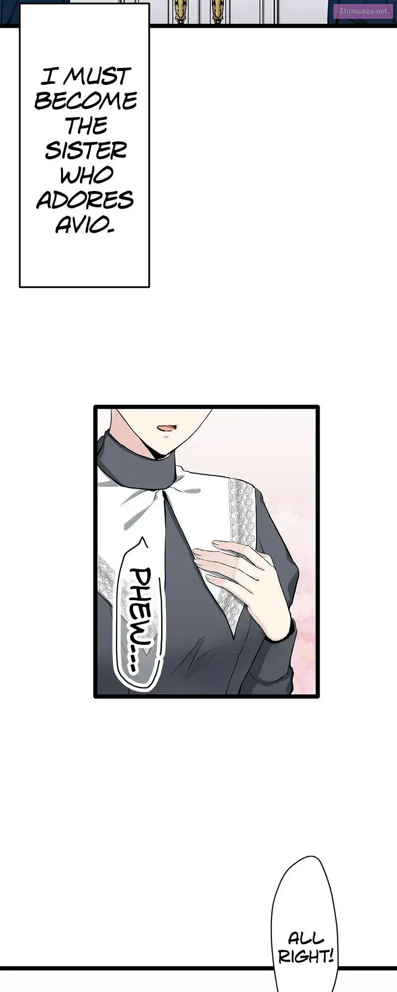 Nulliitas: The Half-Blood Royalty Kainu Manga Chapter 20 Page 17