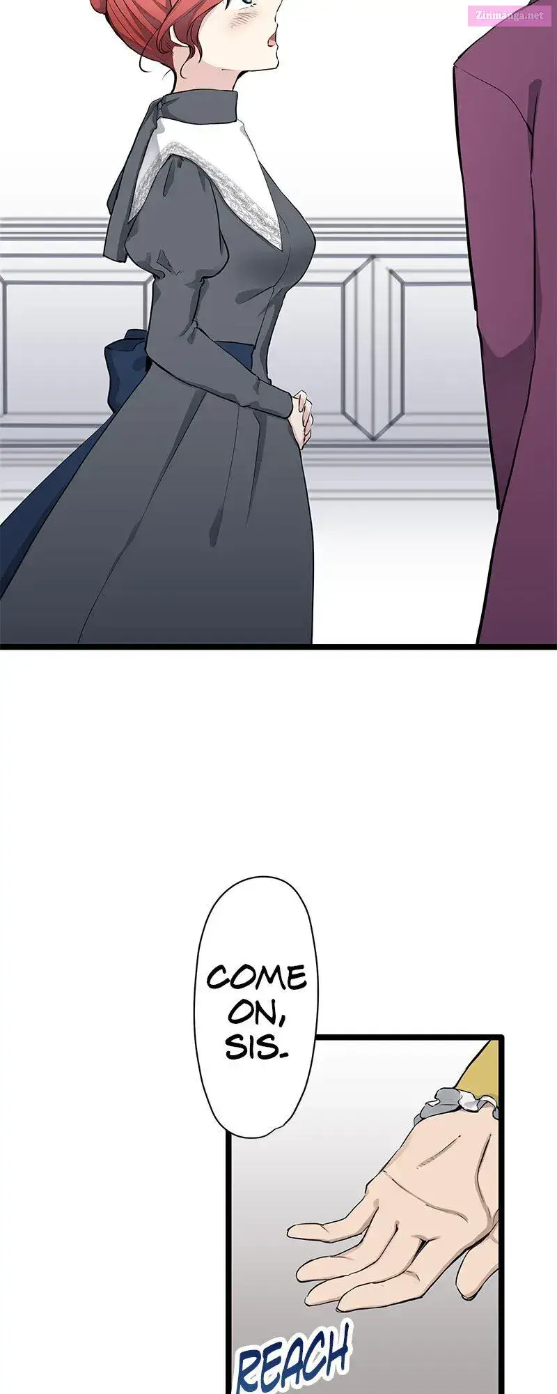 Nulliitas: The Half-Blood Royalty Kainu Manga Chapter 20 Page 22