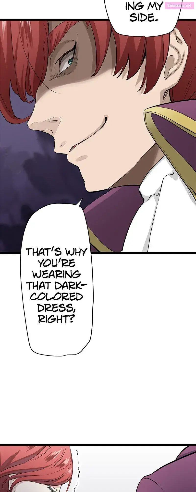 Nulliitas: The Half-Blood Royalty Kainu Manga Chapter 20 Page 26