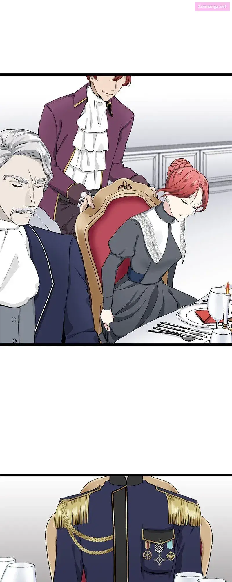 Nulliitas: The Half-Blood Royalty Kainu Manga Chapter 20 Page 28