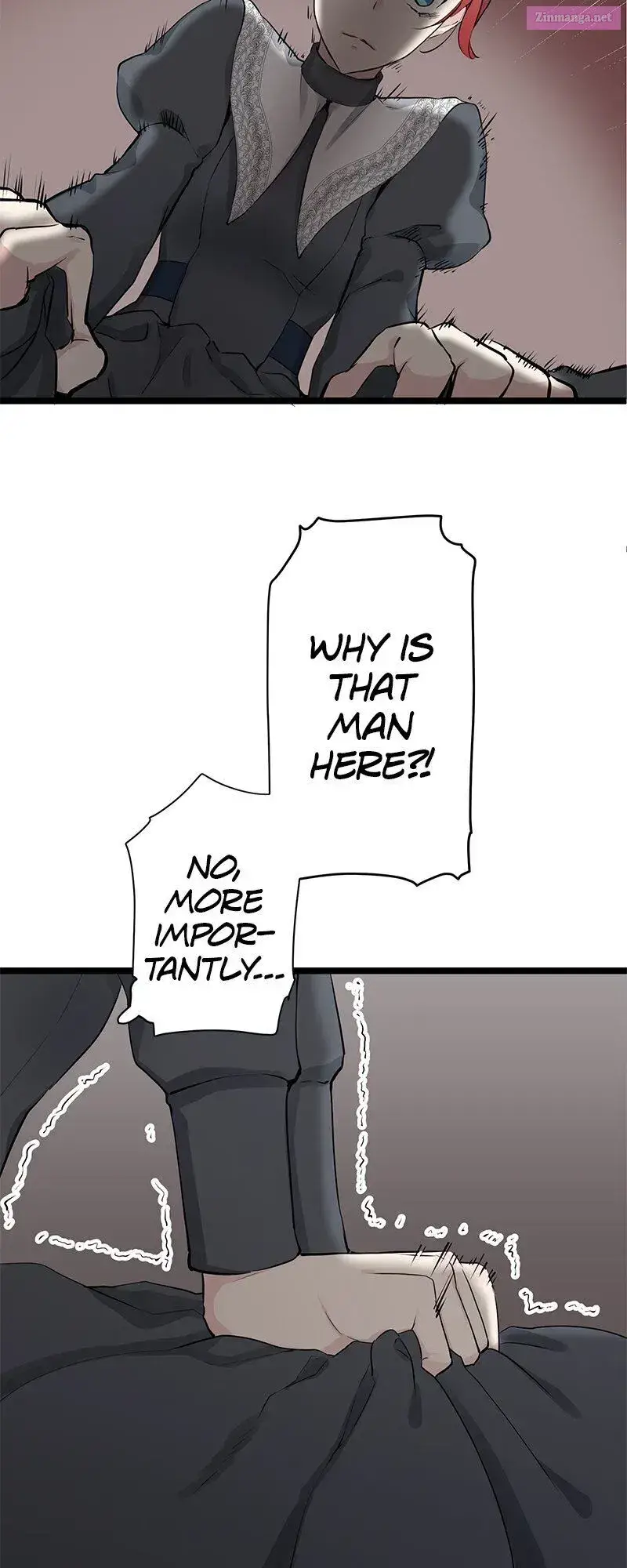 Nulliitas: The Half-Blood Royalty Kainu Manga Chapter 20 Page 35