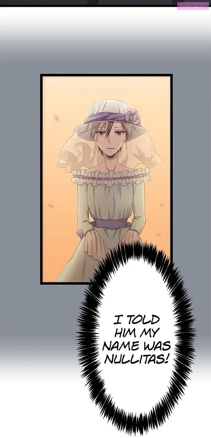 Nulliitas: The Half-Blood Royalty Kainu Manga Chapter 20 Page 36