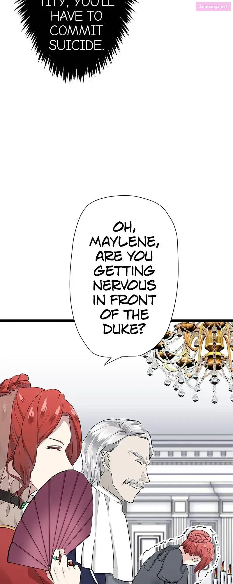 Nulliitas: The Half-Blood Royalty Kainu Manga Chapter 20 Page 38