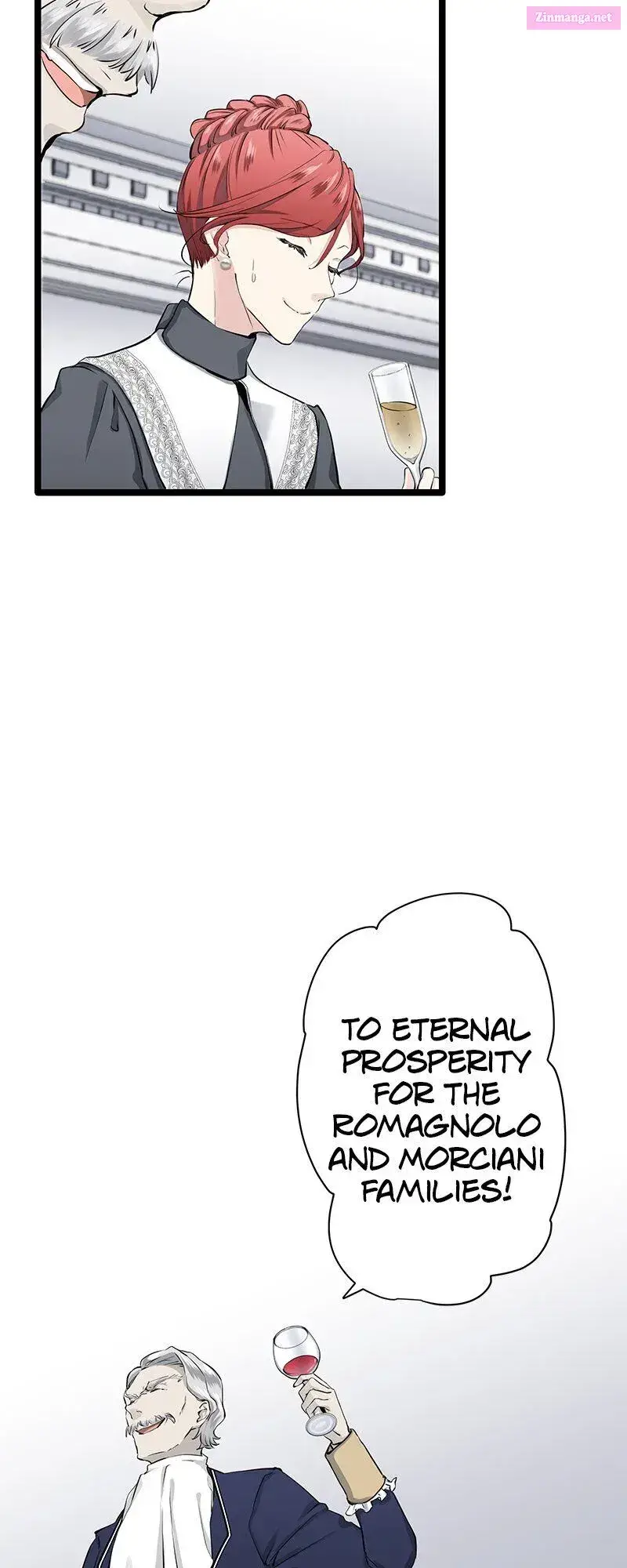 Nulliitas: The Half-Blood Royalty Kainu Manga Chapter 20 Page 46