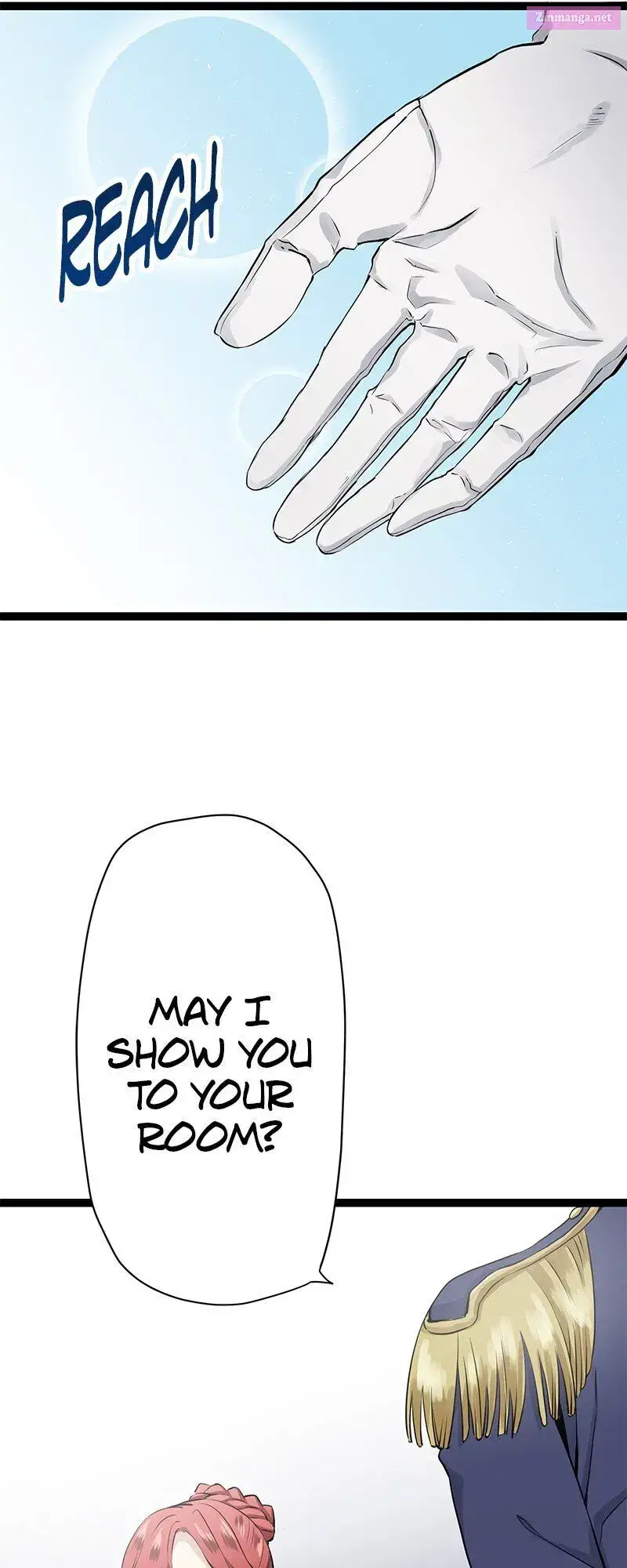 Nulliitas: The Half-Blood Royalty Kainu Manga Chapter 20 Page 49