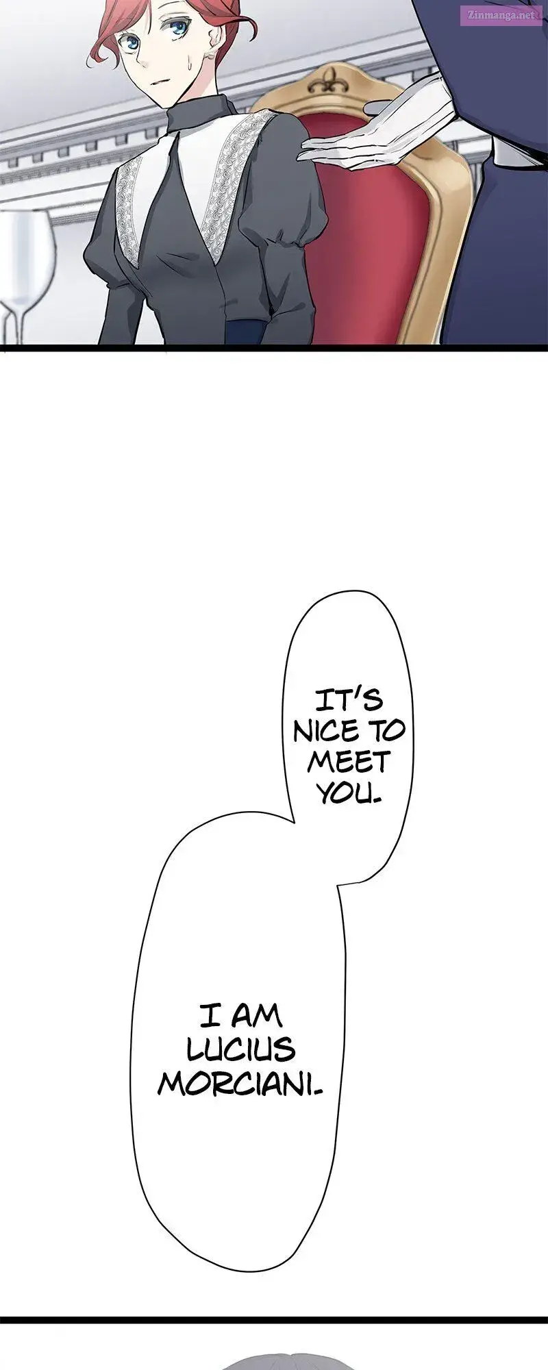 Nulliitas: The Half-Blood Royalty Kainu Manga Chapter 20 Page 50