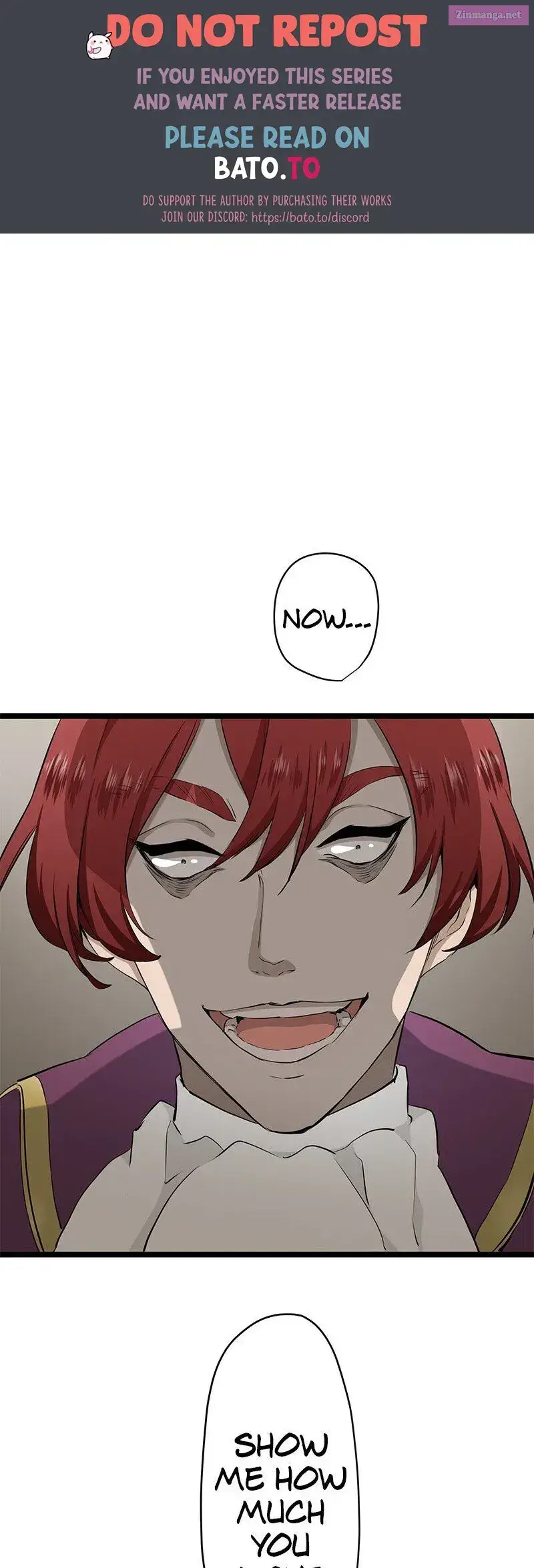 Nulliitas: The Half-Blood Royalty Kainu Manga Chapter 19 Page 1