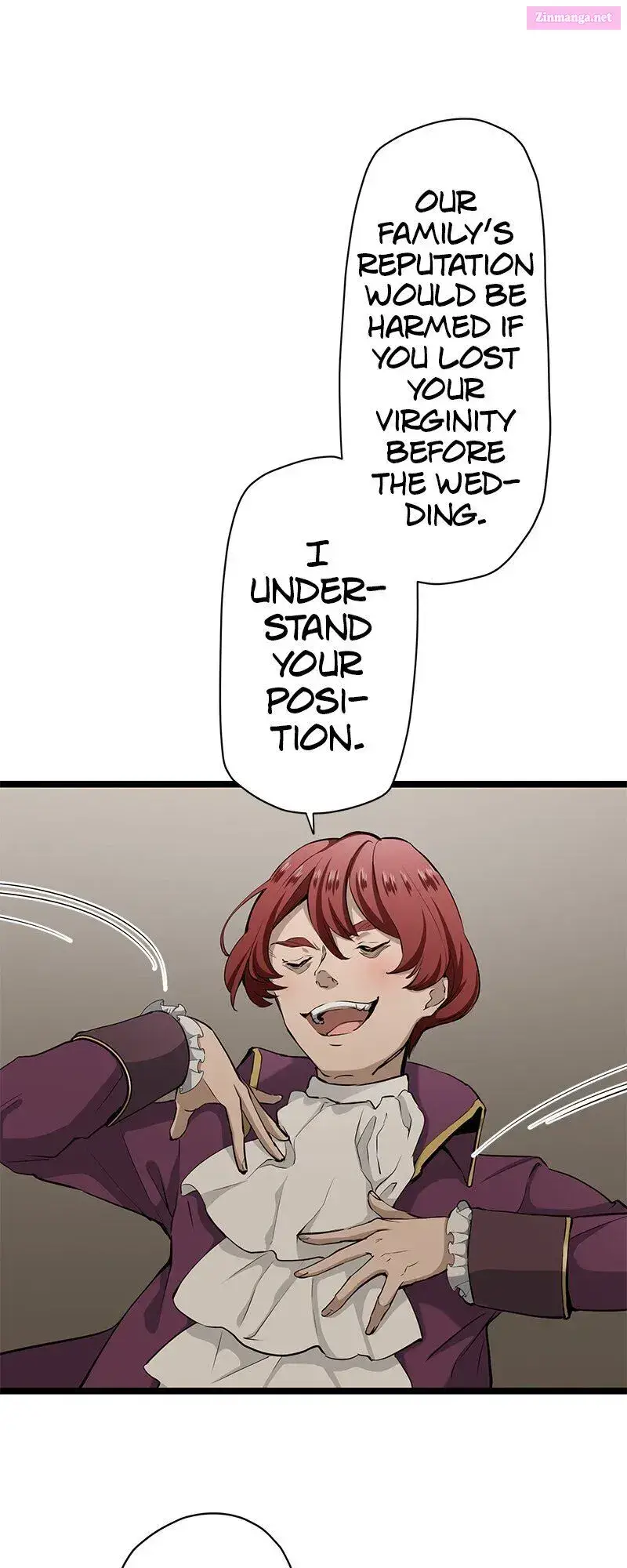 Nulliitas: The Half-Blood Royalty Kainu Manga Chapter 19 Page 5