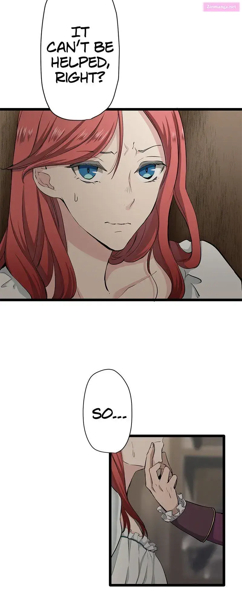 Nulliitas: The Half-Blood Royalty Kainu Manga Chapter 19 Page 6