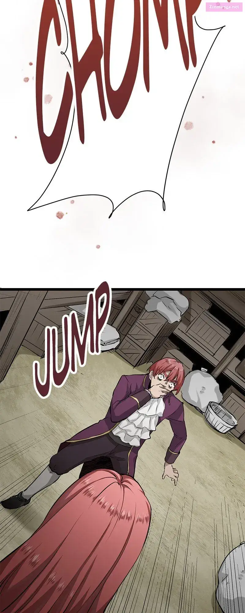 Nulliitas: The Half-Blood Royalty Kainu Manga Chapter 19 Page 12