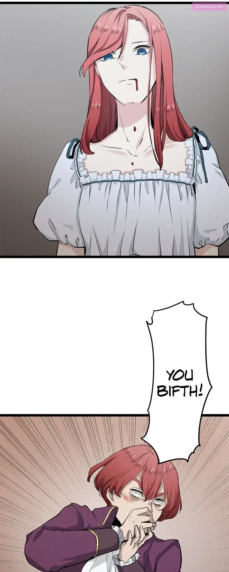 Nulliitas: The Half-Blood Royalty Kainu Manga Chapter 19 Page 14