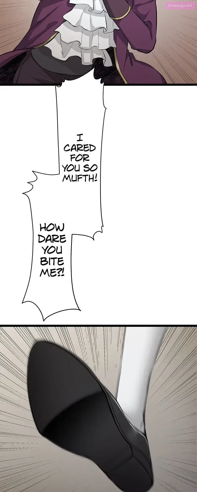 Nulliitas: The Half-Blood Royalty Kainu Manga Chapter 19 Page 15