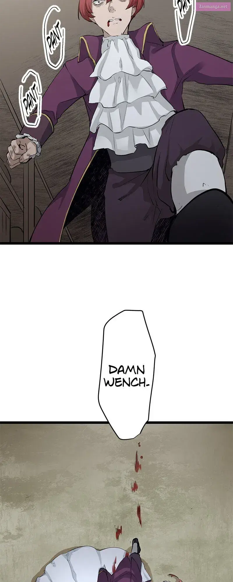Nulliitas: The Half-Blood Royalty Kainu Manga Chapter 19 Page 17