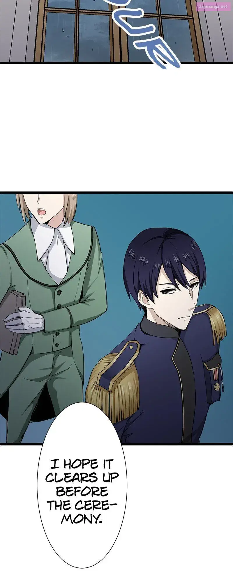 Nulliitas: The Half-Blood Royalty Kainu Manga Chapter 19 Page 24