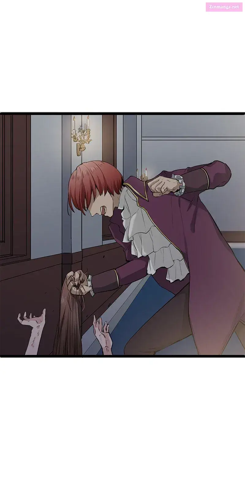 Nulliitas: The Half-Blood Royalty Kainu Manga Chapter 19 Page 25