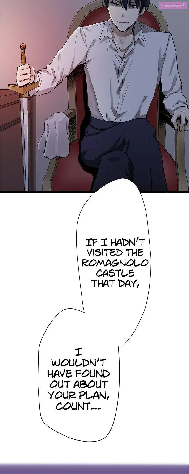 Nulliitas: The Half-Blood Royalty Kainu Manga Chapter 18 Page 33
