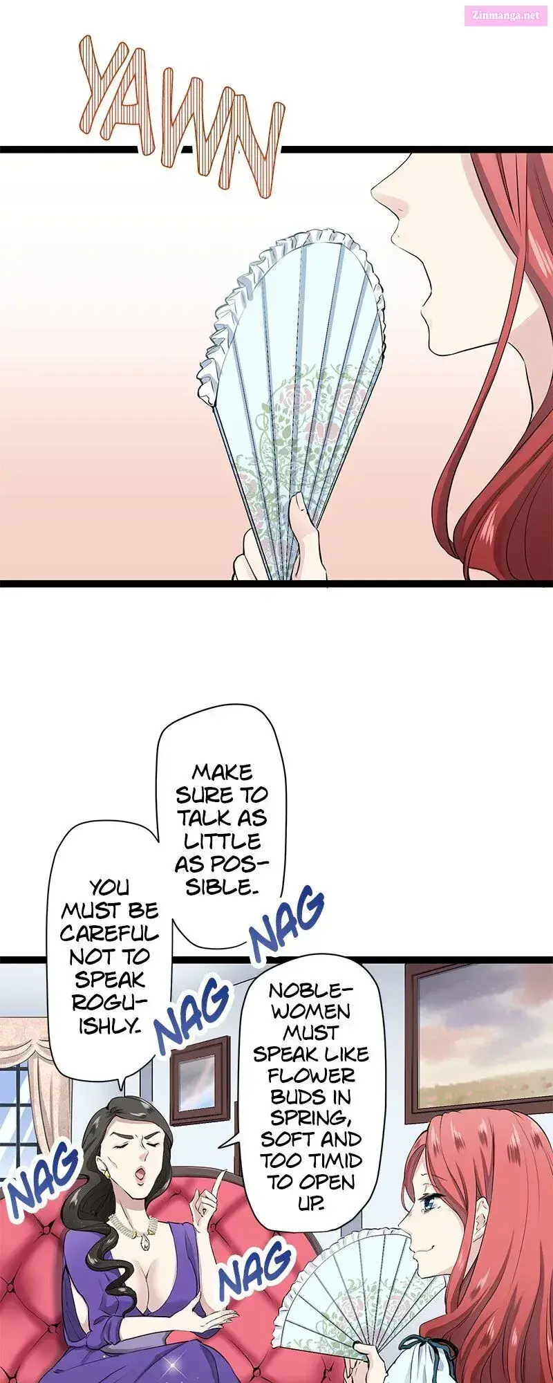 Nulliitas: The Half-Blood Royalty Kainu Manga Chapter 18 Page 39