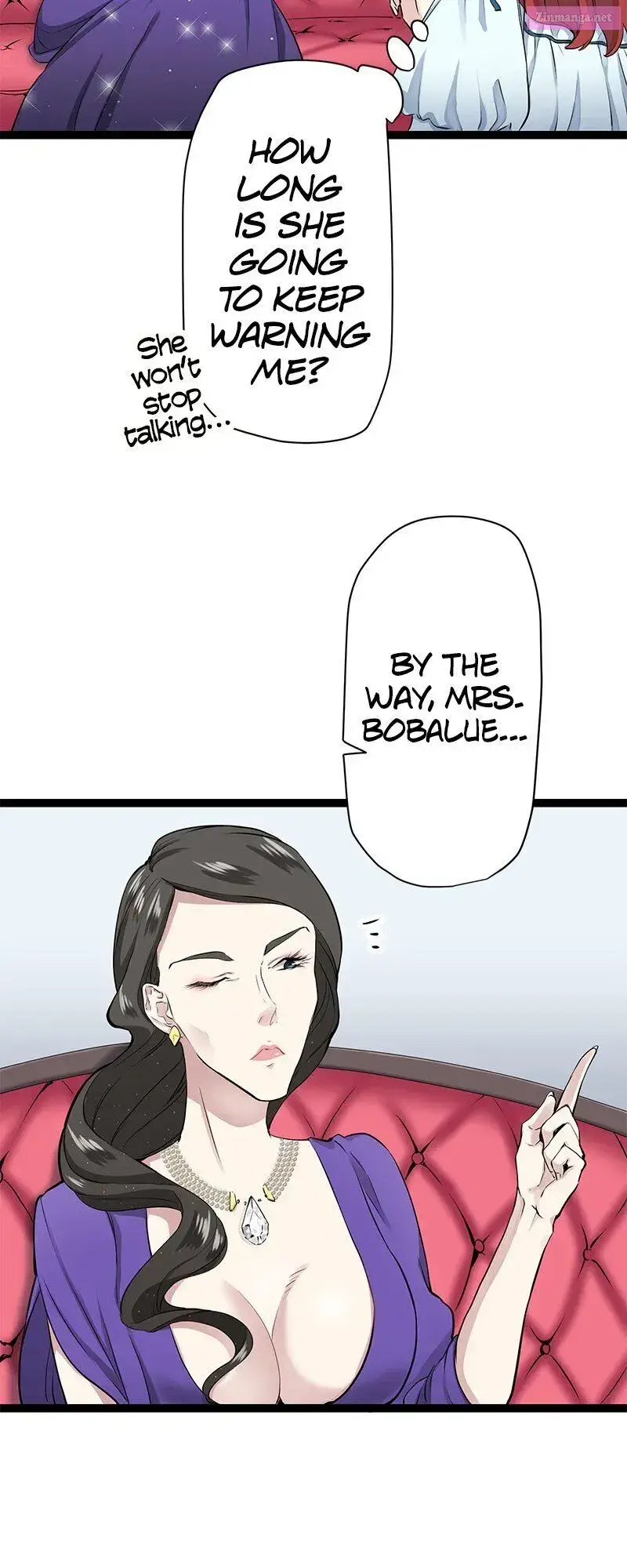Nulliitas: The Half-Blood Royalty Kainu Manga Chapter 18 Page 40