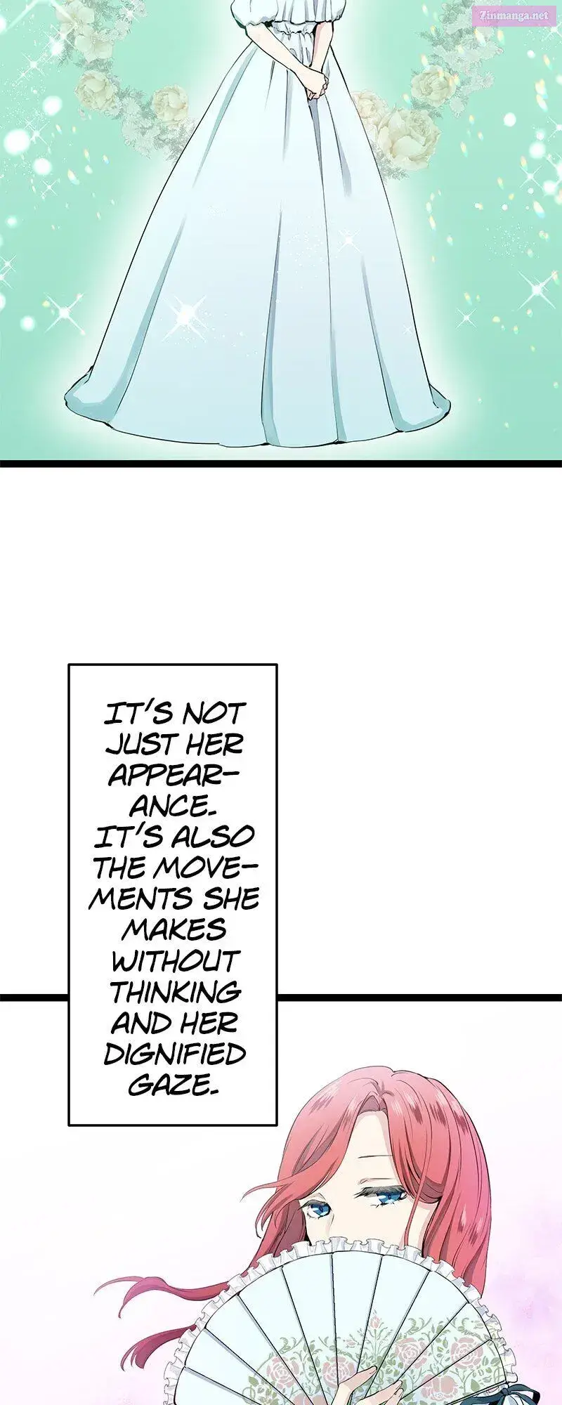 Nulliitas: The Half-Blood Royalty Kainu Manga Chapter 18 Page 46