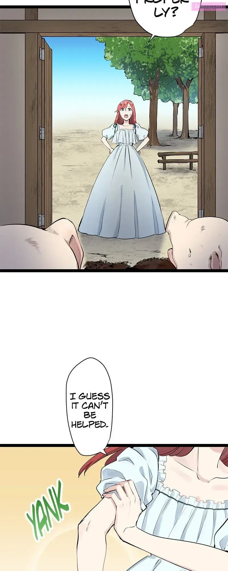 Nulliitas: The Half-Blood Royalty Kainu Manga Chapter 18 Page 53
