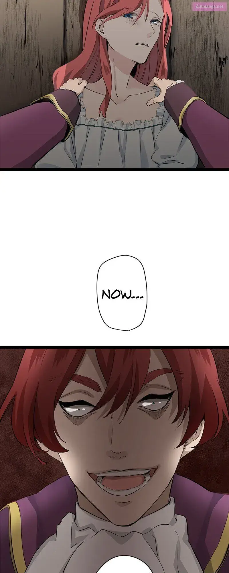 Nulliitas: The Half-Blood Royalty Kainu Manga Chapter 18 Page 72
