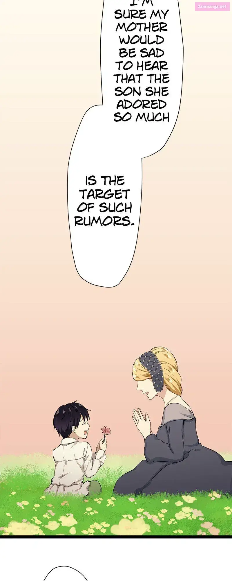 Nulliitas: The Half-Blood Royalty Kainu Manga Chapter 17 Page 36