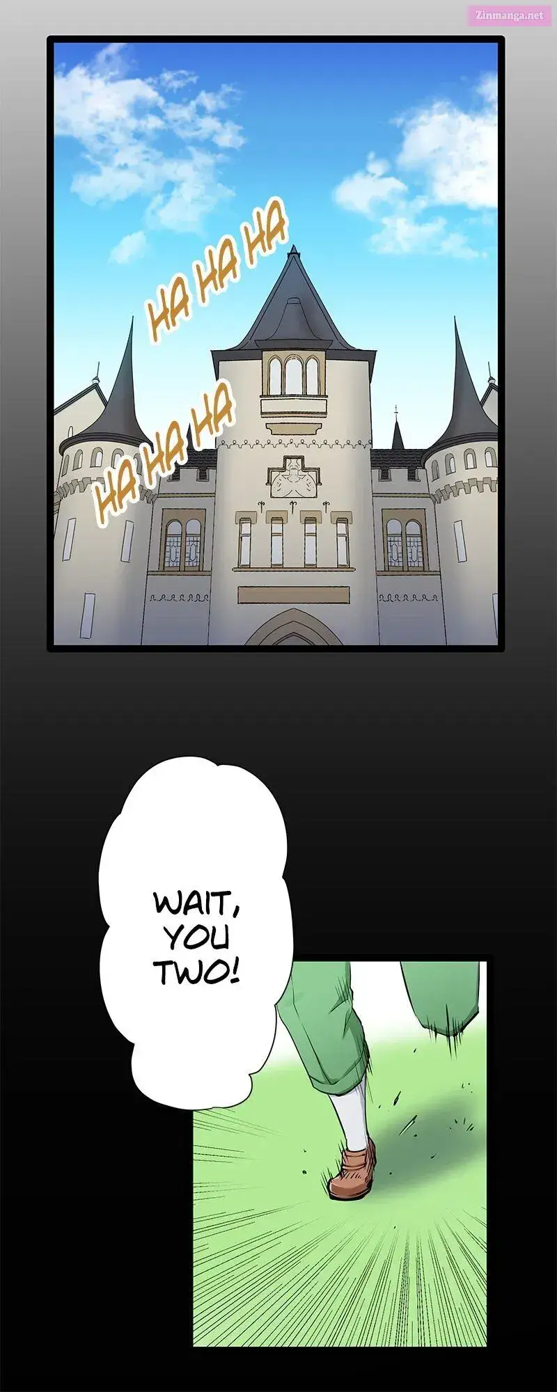 Nulliitas: The Half-Blood Royalty Kainu Manga Chapter 17 Page 38