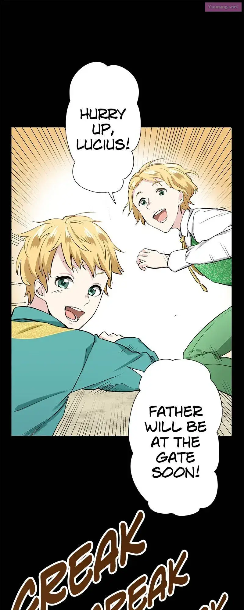 Nulliitas: The Half-Blood Royalty Kainu Manga Chapter 17 Page 39