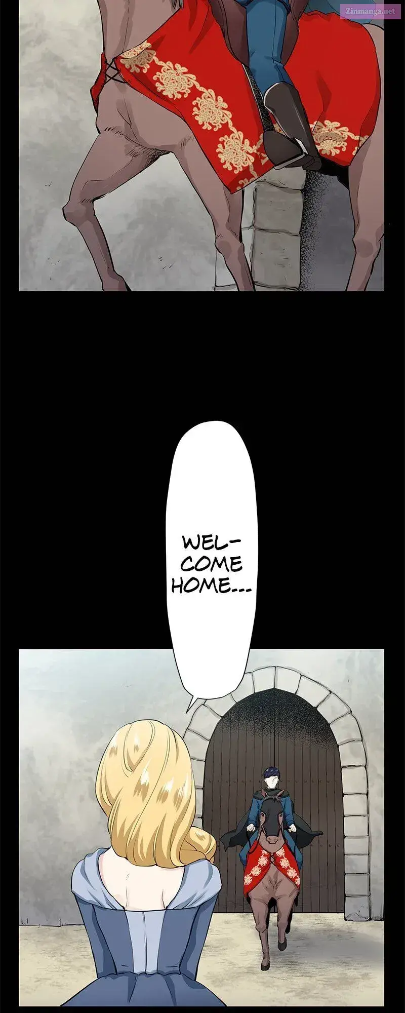 Nulliitas: The Half-Blood Royalty Kainu Manga Chapter 17 Page 43