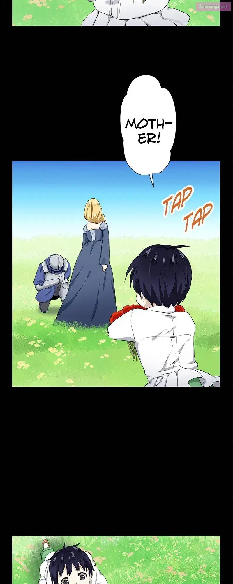 Nulliitas: The Half-Blood Royalty Kainu Manga Chapter 17 Page 51
