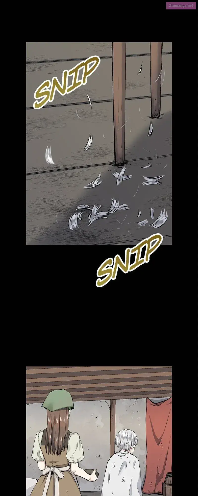 Nulliitas: The Half-Blood Royalty Kainu Manga Chapter 16 Page 21