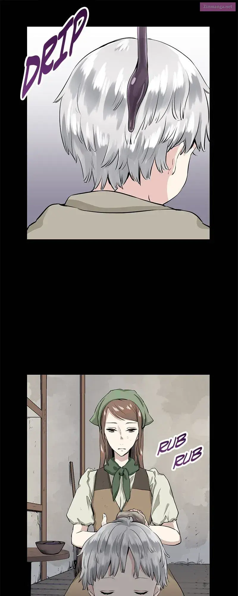 Nulliitas: The Half-Blood Royalty Kainu Manga Chapter 16 Page 23