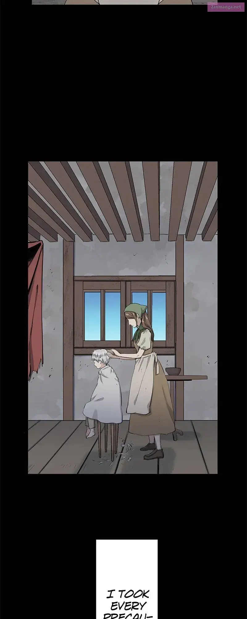 Nulliitas: The Half-Blood Royalty Kainu Manga Chapter 16 Page 24