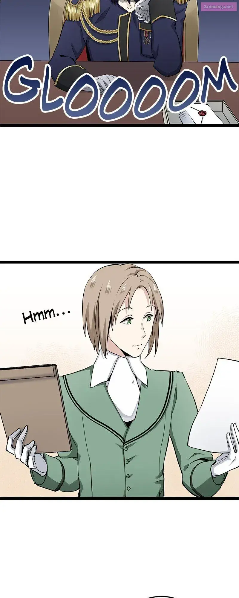 Nulliitas: The Half-Blood Royalty Kainu Manga Chapter 14 Page 2