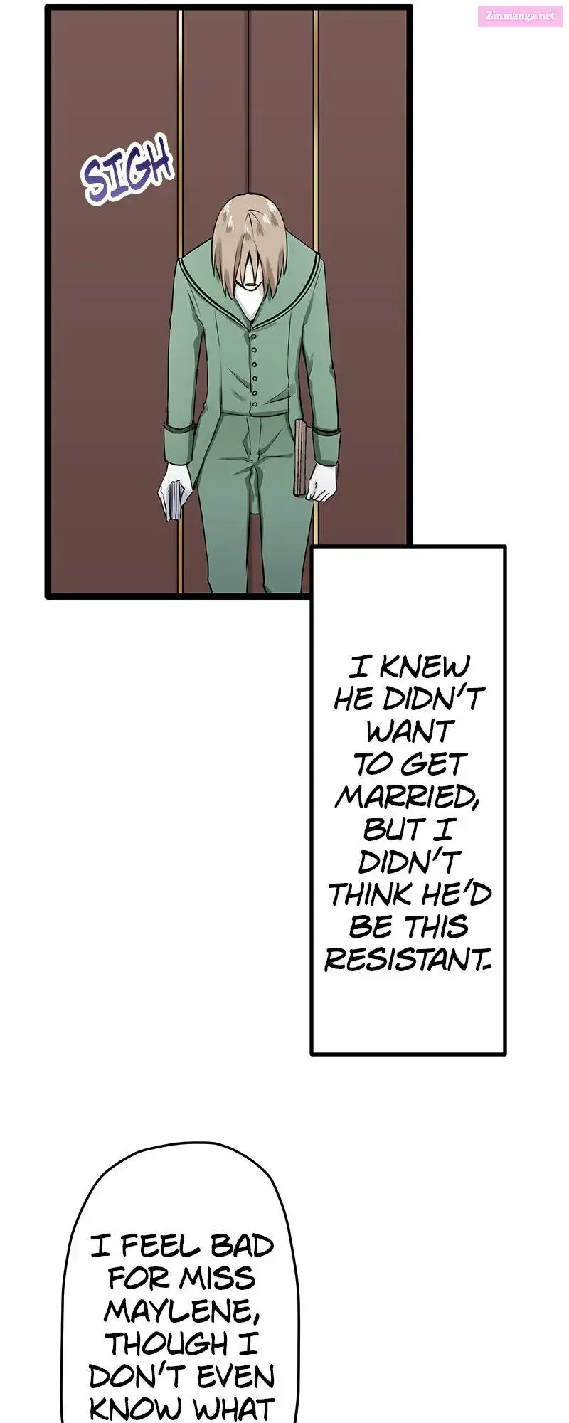 Nulliitas: The Half-Blood Royalty Kainu Manga Chapter 14 Page 25