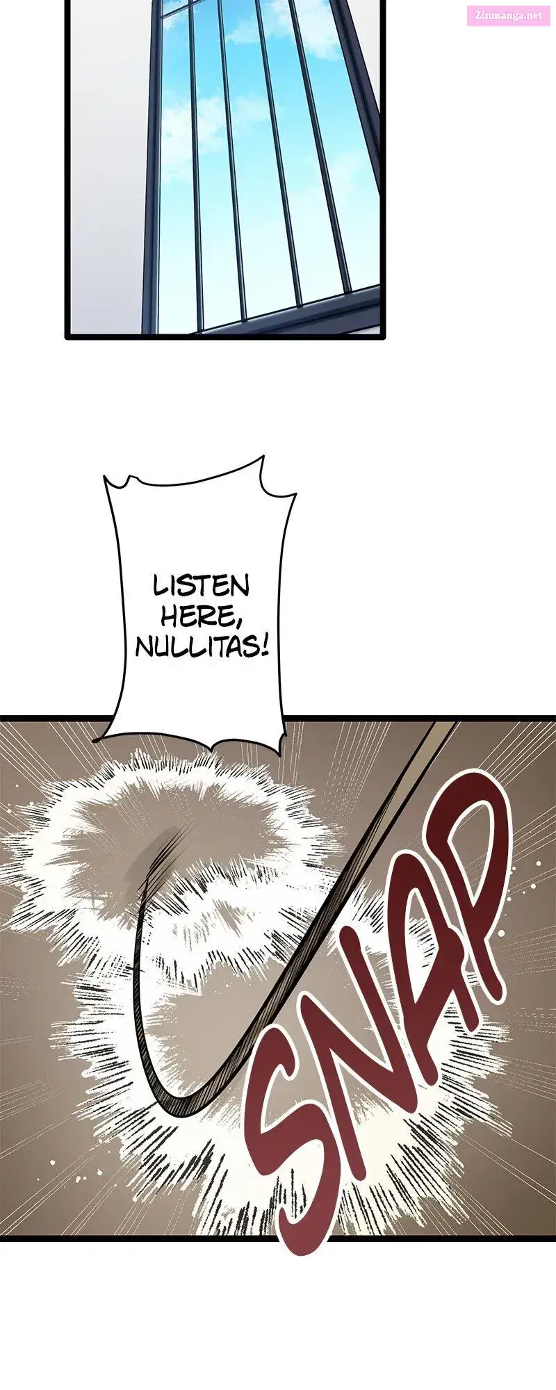 Nulliitas: The Half-Blood Royalty Kainu Manga Chapter 14 Page 32
