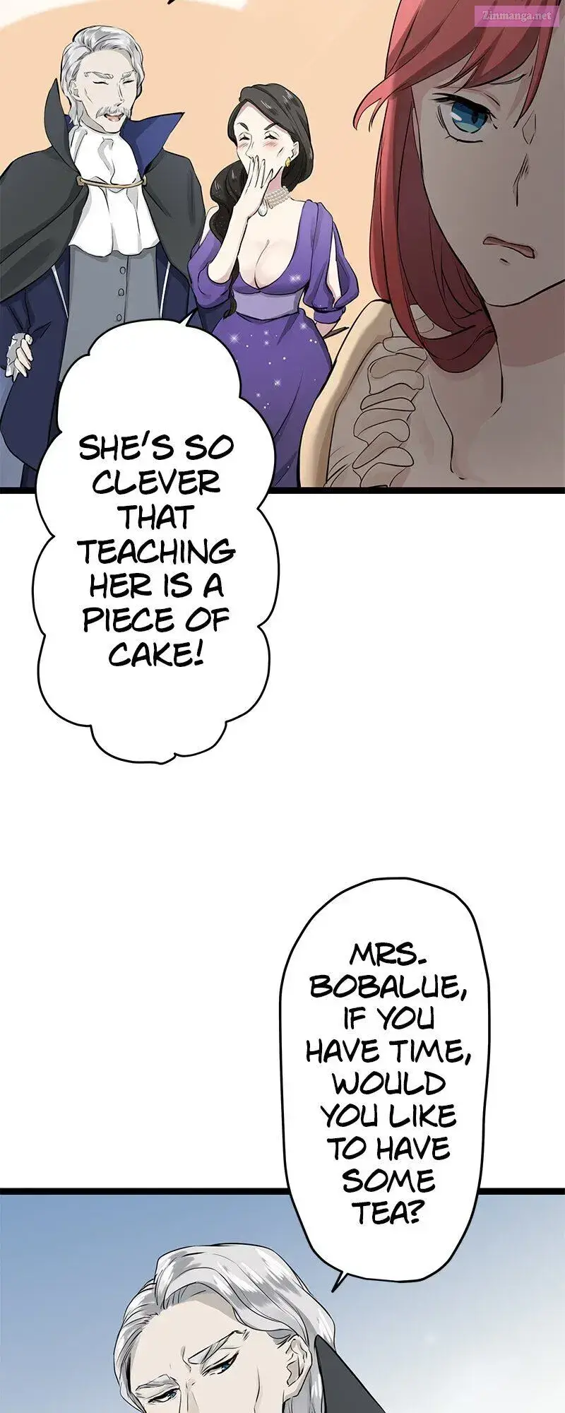 Nulliitas: The Half-Blood Royalty Kainu Manga Chapter 14 Page 44